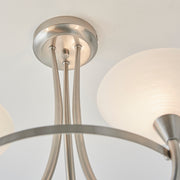 Cagney 3lt Semi flush - Bonus Superstore