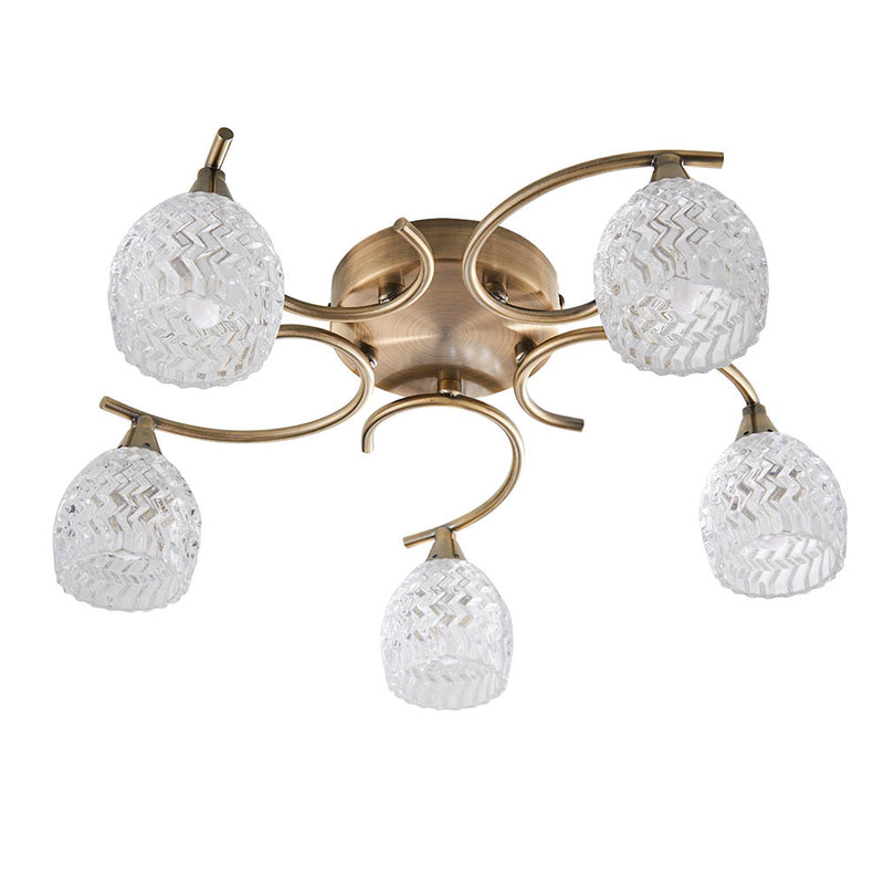 Boyer 5lt Semi flush - BOYER-5AB - Bonus Superstore