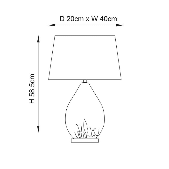 Kew 1lt Table