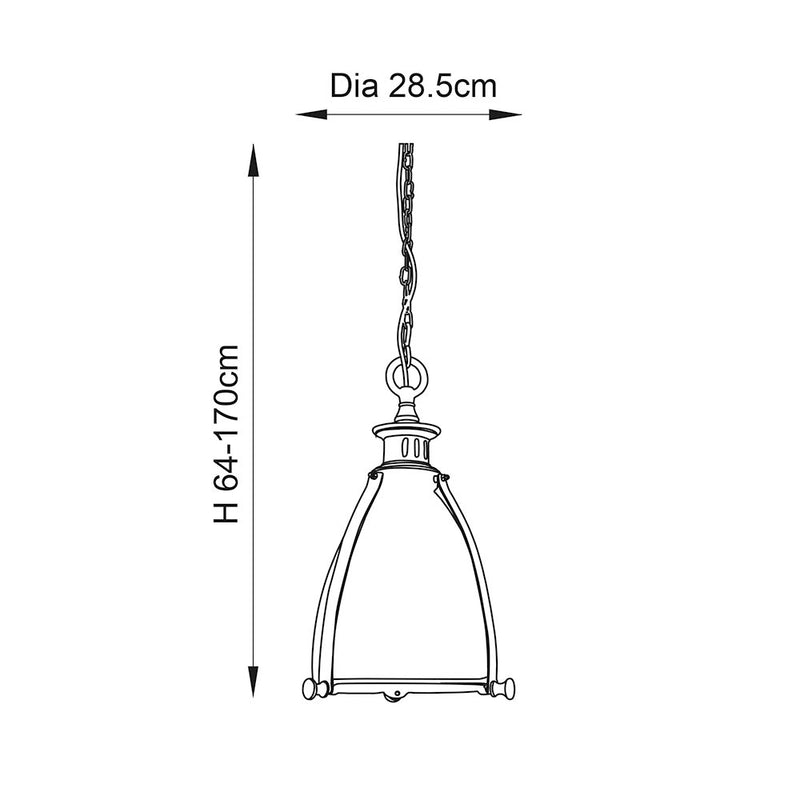 Endon Storni Pendant - Bonus Superstore