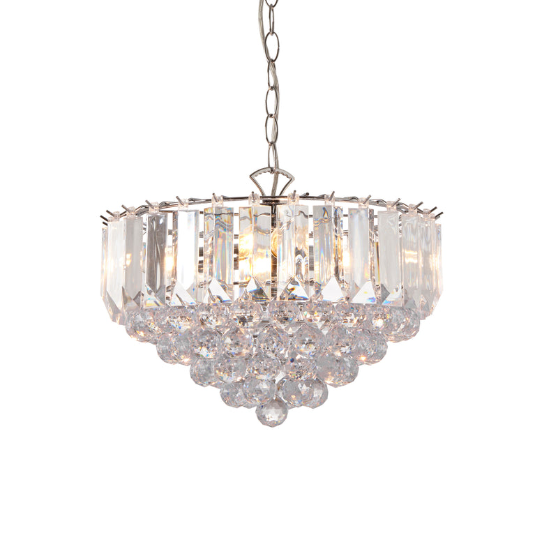 Fargo 3lt Pendant - FARGO-14CH - Bonus Superstore