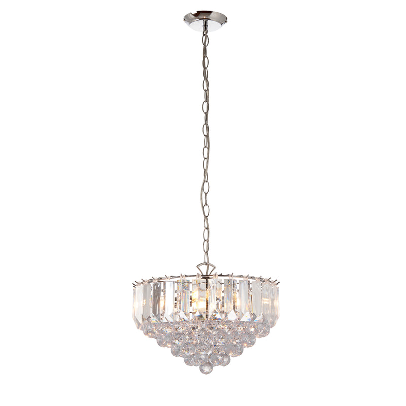 Fargo 3lt Pendant - FARGO-14CH - Bonus Superstore