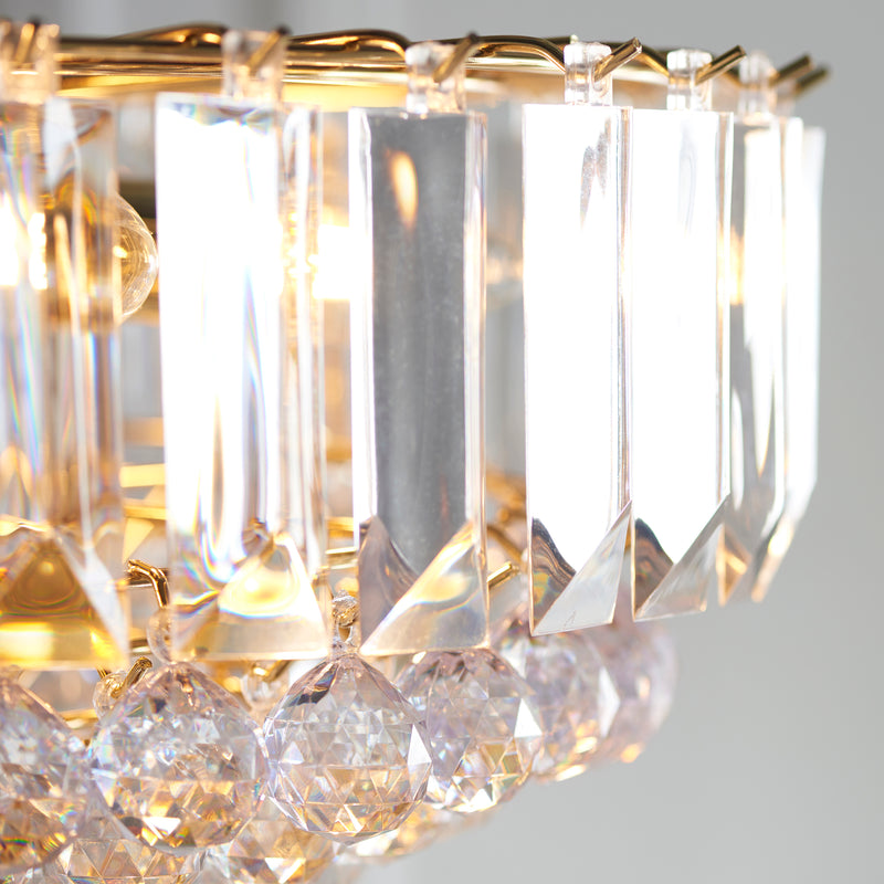 Fargo 6lt Pendant - FARGO-18BP - Bonus Superstore