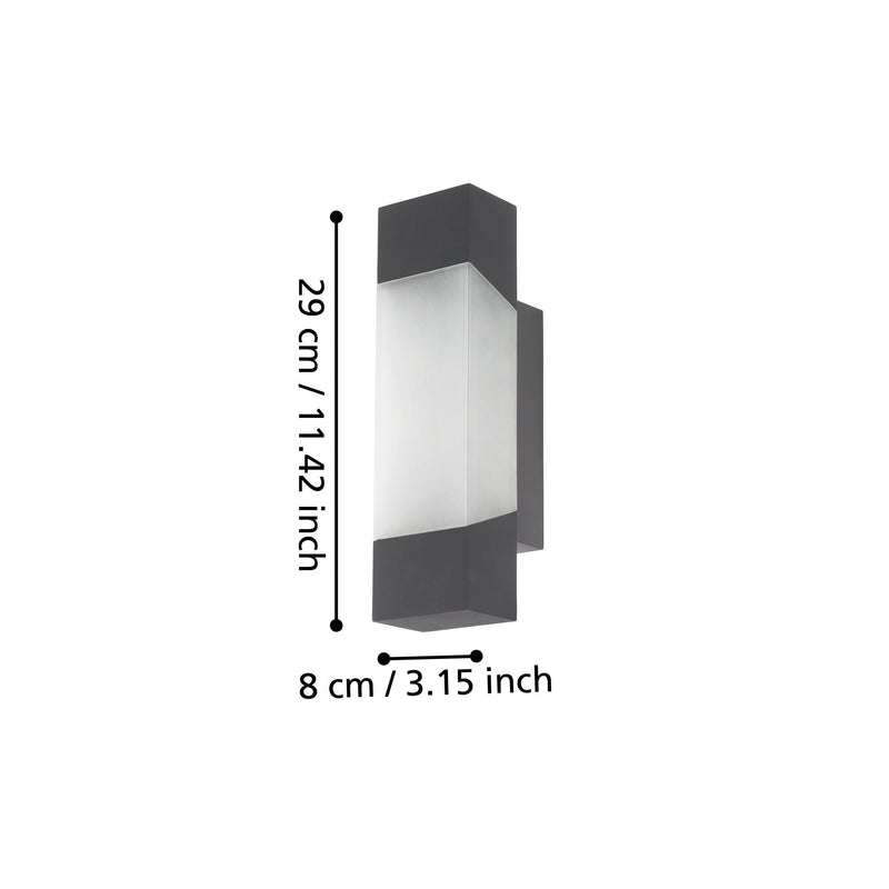 Eglo GORZANO wall light - 97222
