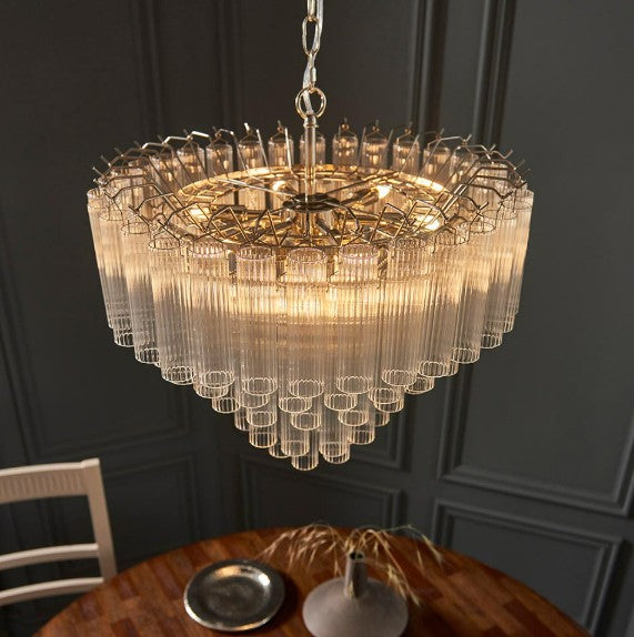 Toulouse 12lt Pendant - 104090