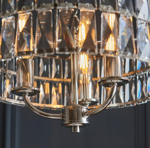 Clifton 3lt Pendant - 104466