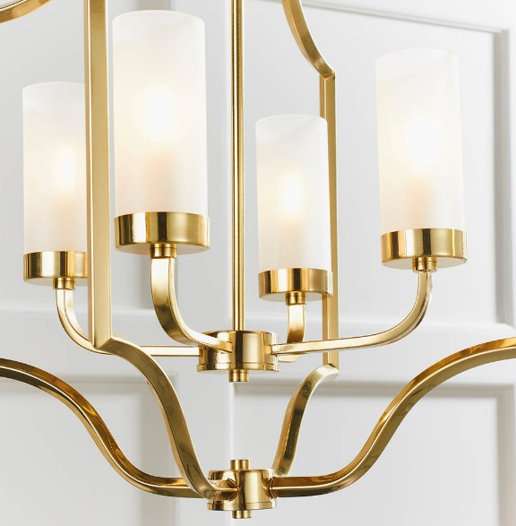 Edrea 4lt Pendant - 81914