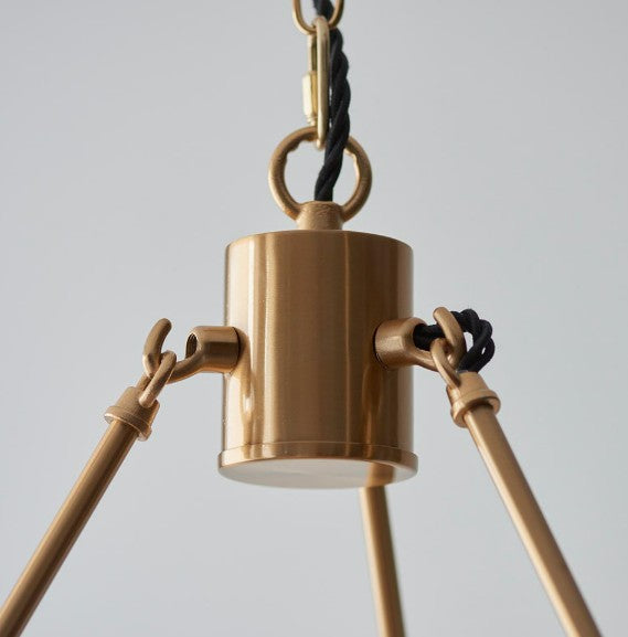 Chester 6lt Pendant - 111202