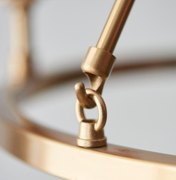 Chester 3lt Pendant - 111203