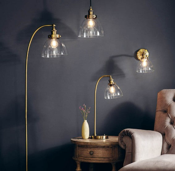 Hansen 1lt Pendant - 77272