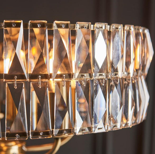 Clifton 5lt Pendant - 106244