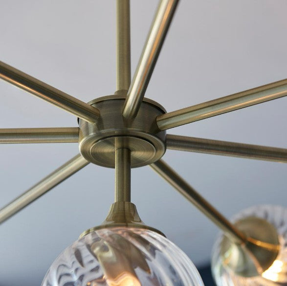 Allegra 8lt Pendant - 103172