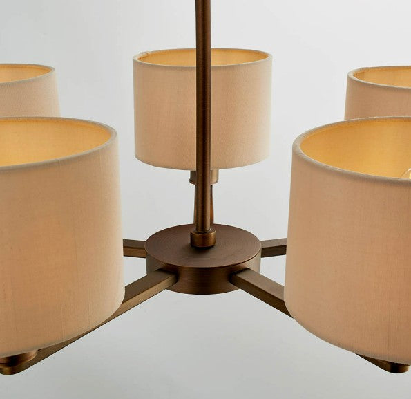 Daley 5lt Pendant - 73017
