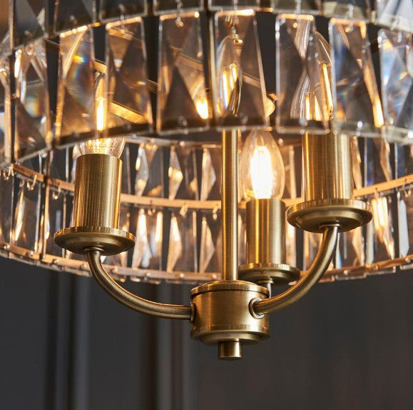 Clifton 3lt Pendant - 106243