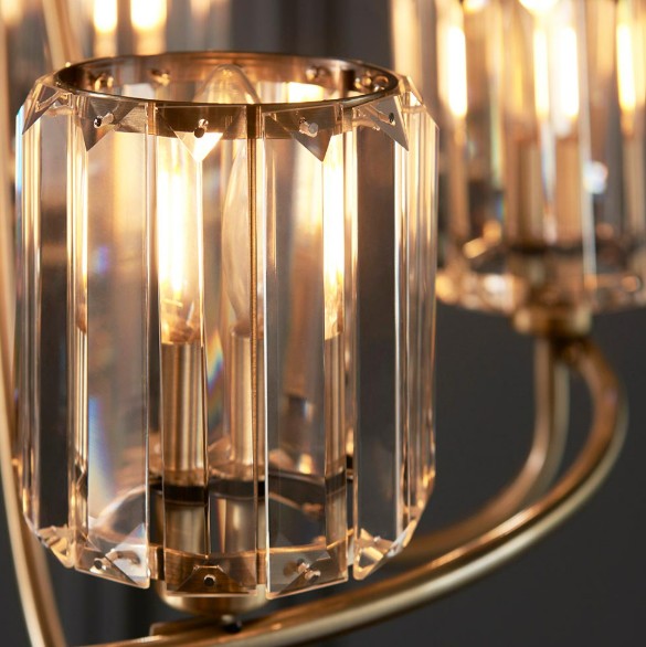 Berenice 5lt Pendant - 107802