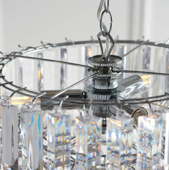Fargo 3lt Pendant - FARGO-14CH - Bonus Superstore