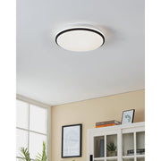 Eglo 900366 Pinetto Wall / Ceiling Light - Bonus Superstore