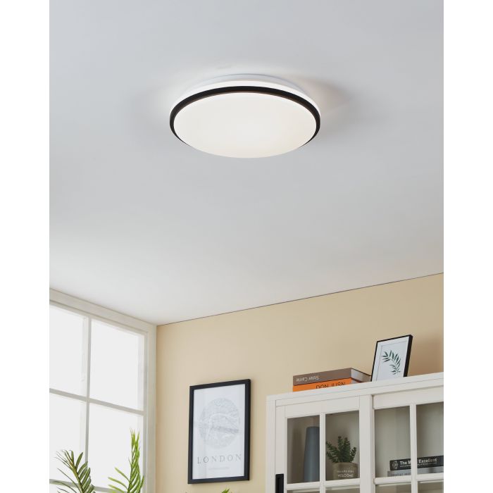 Eglo 900366 Pinetto Wall / Ceiling Light
