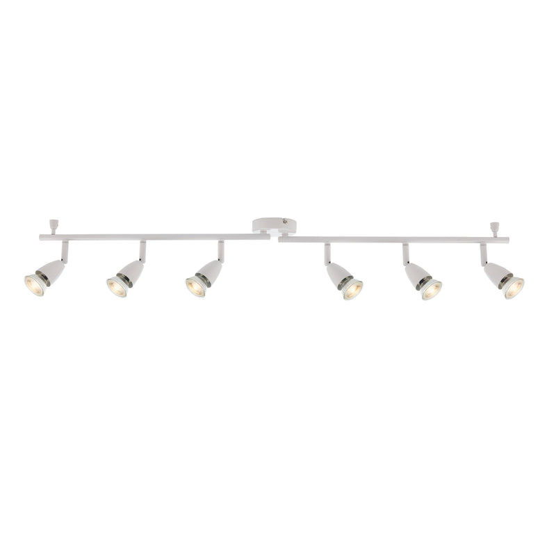 Amalfi 6lt bar white 35W - 61002