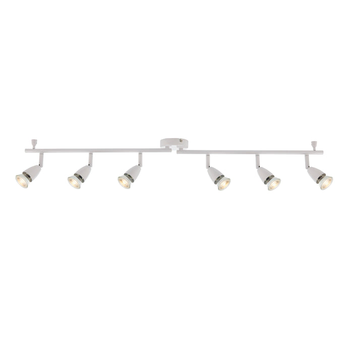 Amalfi 6lt bar white 35W - 61002