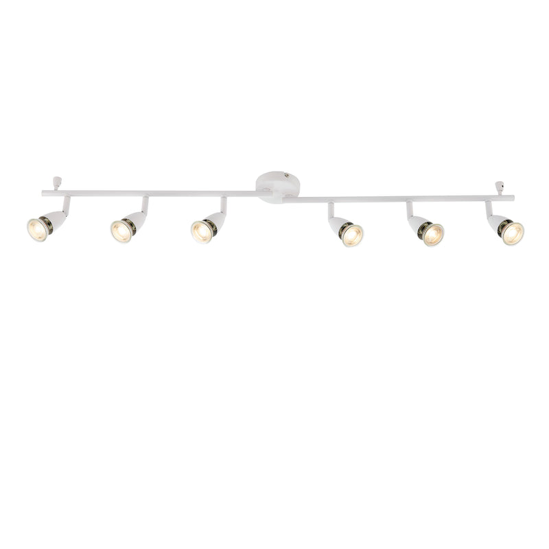 Amalfi 6lt bar white 35W - 61002