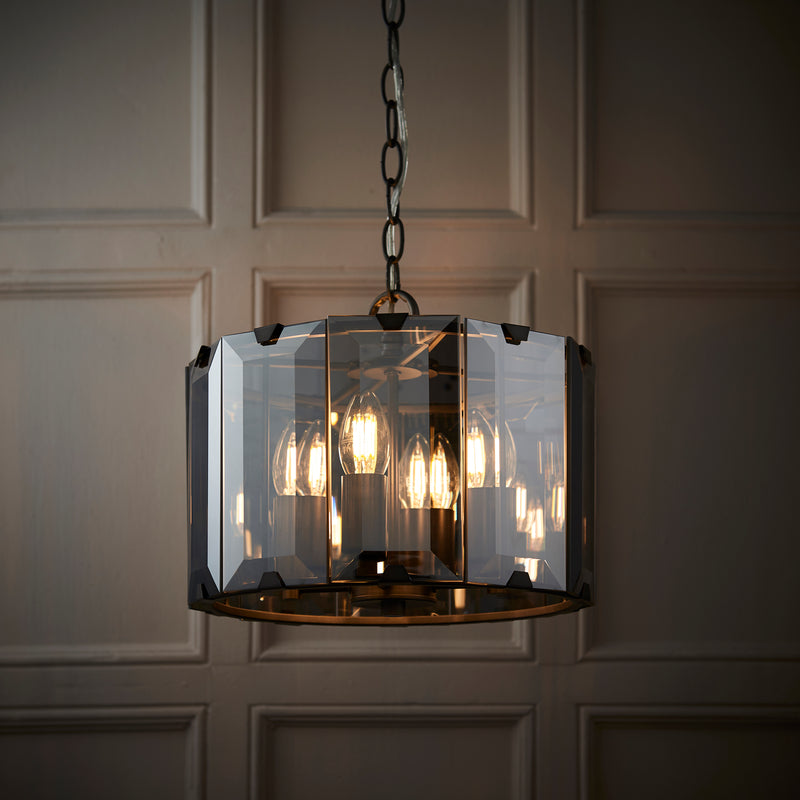 Clooney 4lt Pendant - 61281 - Bonus Superstore