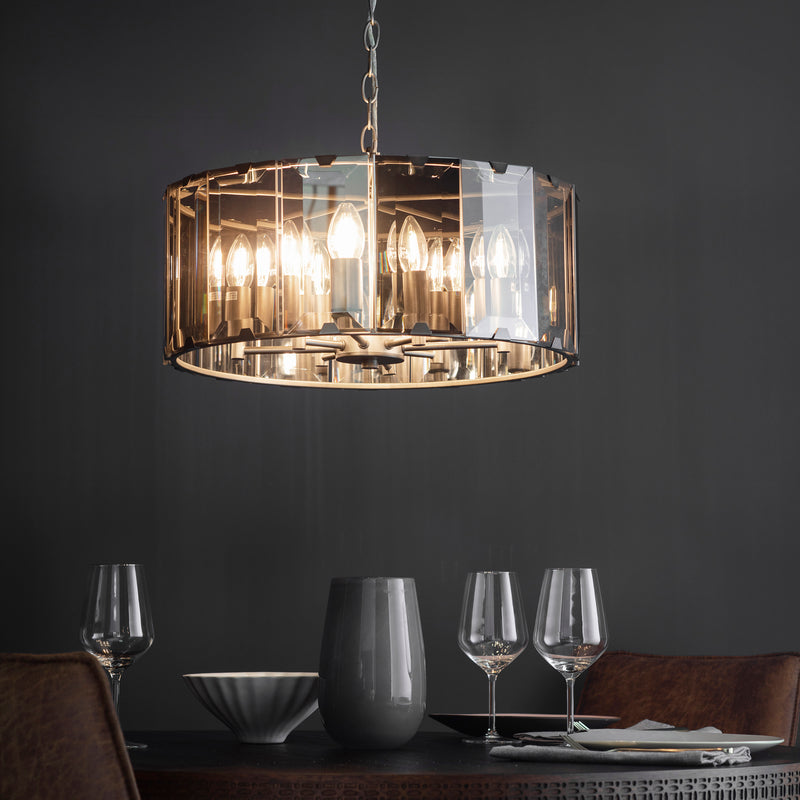 Clooney 8lt Pendant - 61294 - Bonus Superstore