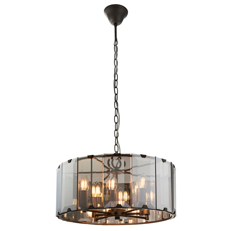 Clooney 8lt Pendant - 61294 - Bonus Superstore