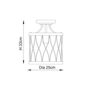 Heston 1lt Flush - Bonus Superstore