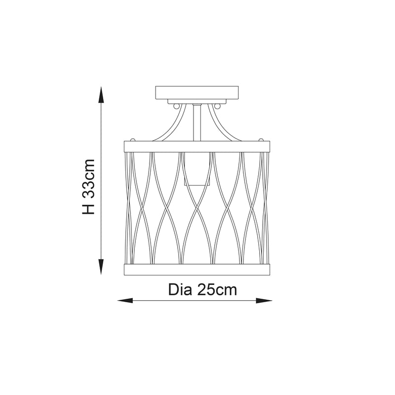 Heston 1lt Flush - Bonus Superstore