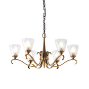 Columbia brass 6lt Pendant - 63437 - Bonus Superstore