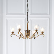 Columbia brass 6lt Pendant - 63437 - Bonus Superstore