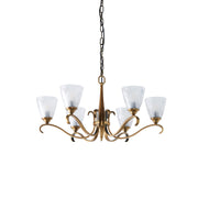 Columbia brass 6lt Pendant - 63437 - Bonus Superstore