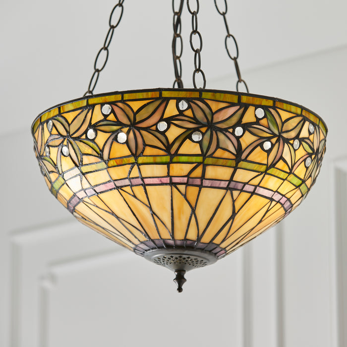 Ashtead 3lt Pendant