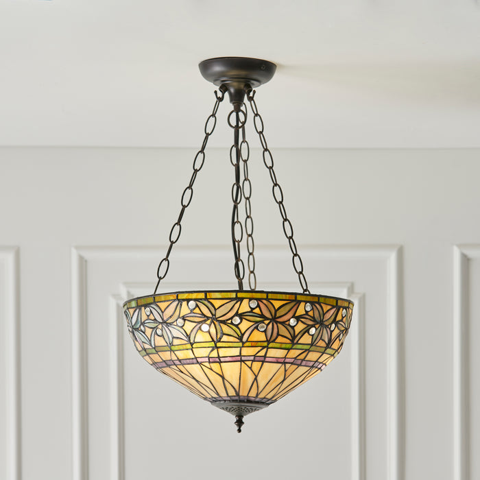 Ashtead 3lt Pendant