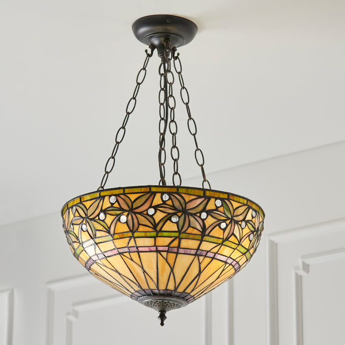 Ashtead 3lt Pendant