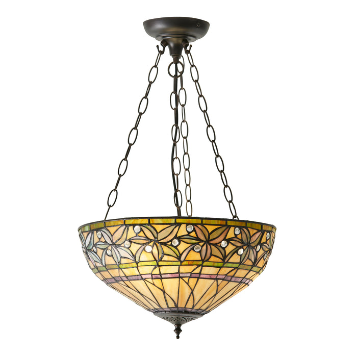 Ashtead 3lt Pendant