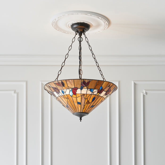 Bernwood 3lt Pendant