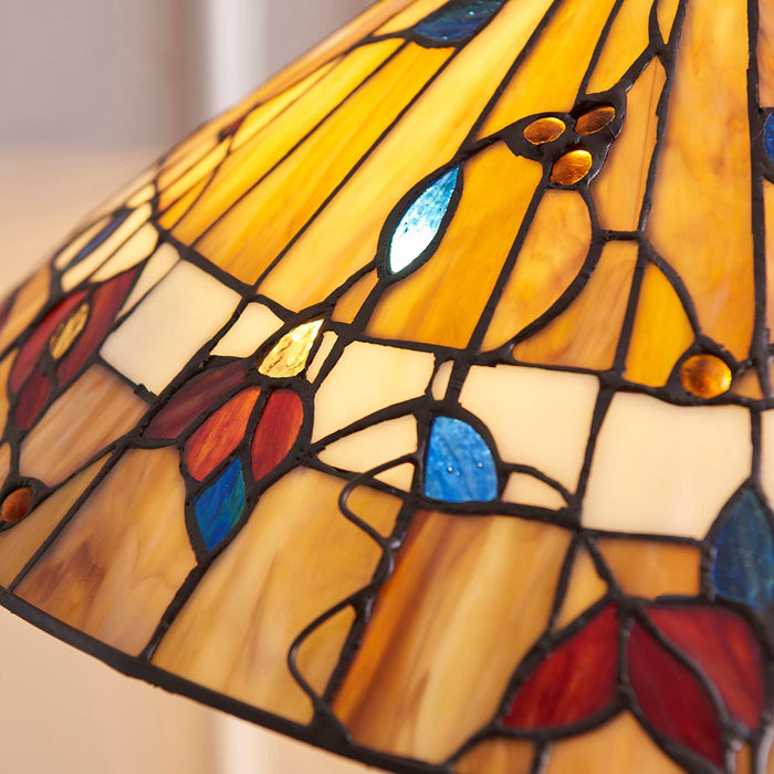 Tiffany 63951 Bernwood Medium table lamp