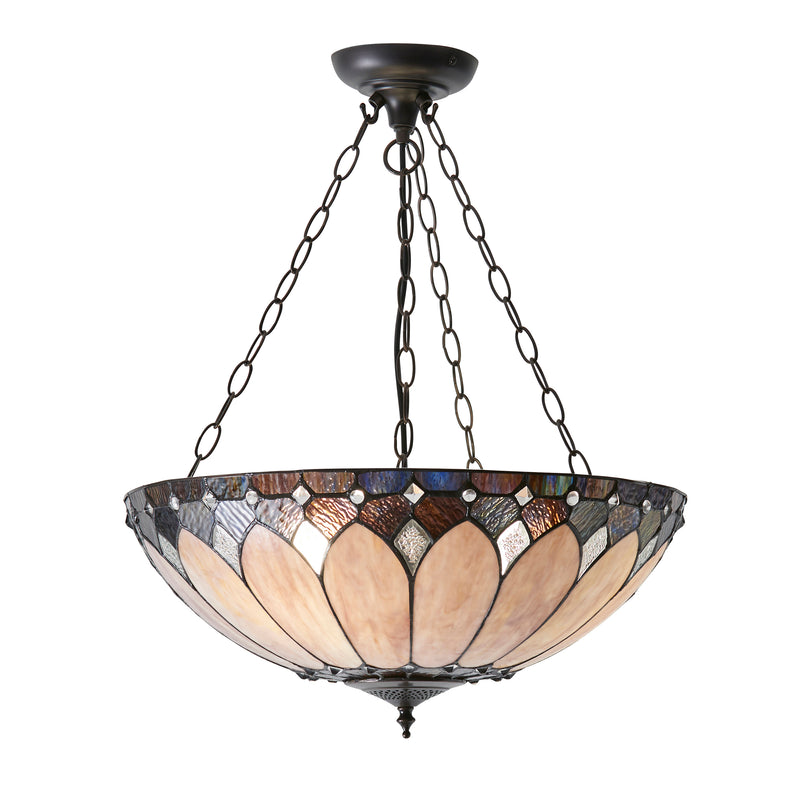 Brooklyn 3lt Pendant - 63976