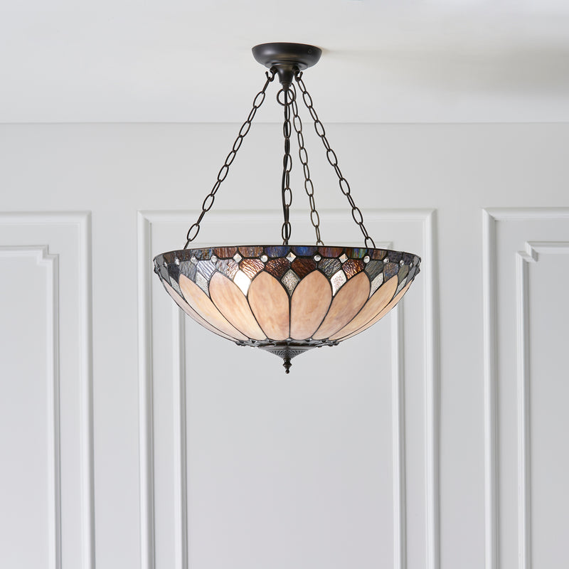 Brooklyn 3lt Pendant - 63976