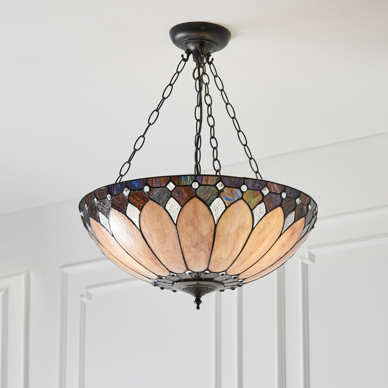 Brooklyn 3lt Pendant - 63976