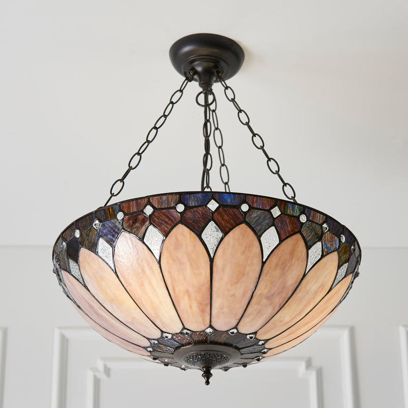 Brooklyn 3lt Pendant - 63976