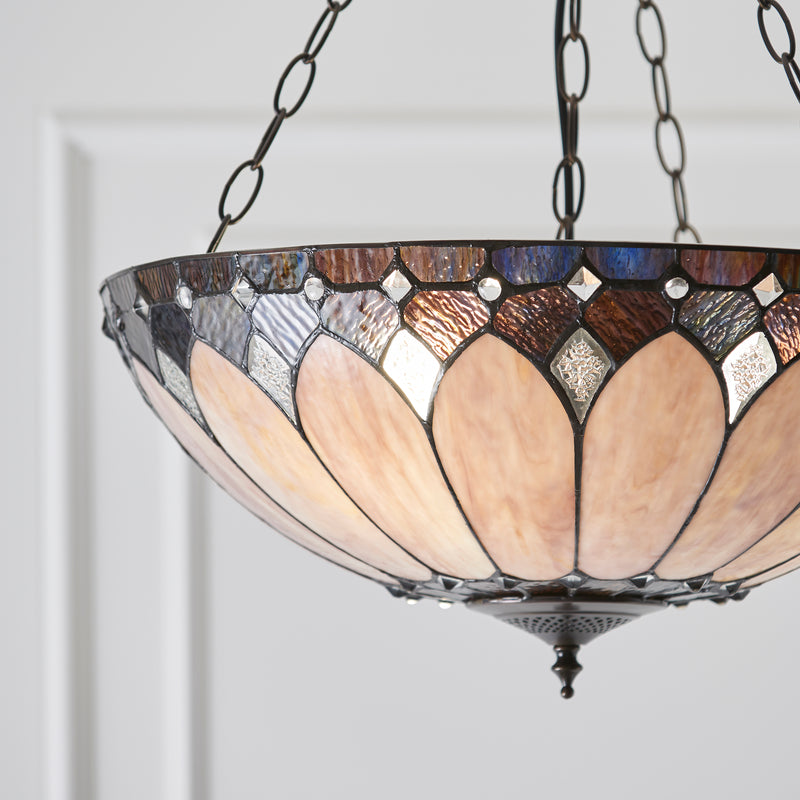Brooklyn 3lt Pendant - 63976