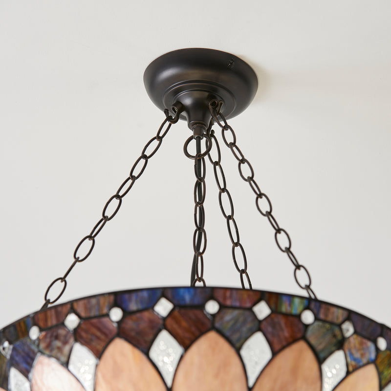 Brooklyn 3lt Pendant - 63976