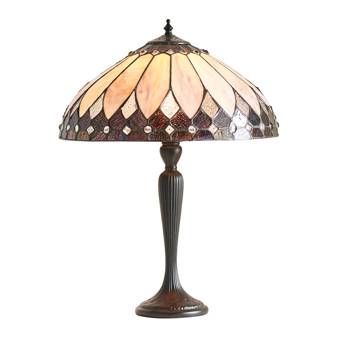 Tiffany 63982 Brooklyn Medium table lamp