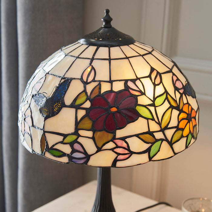 Tiffany 63998 Butterfly Small table lamp