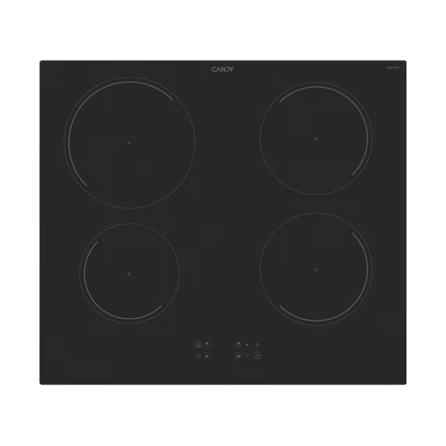 CANDY CI642C/E1 59 cm Electric Induction Hob - Black