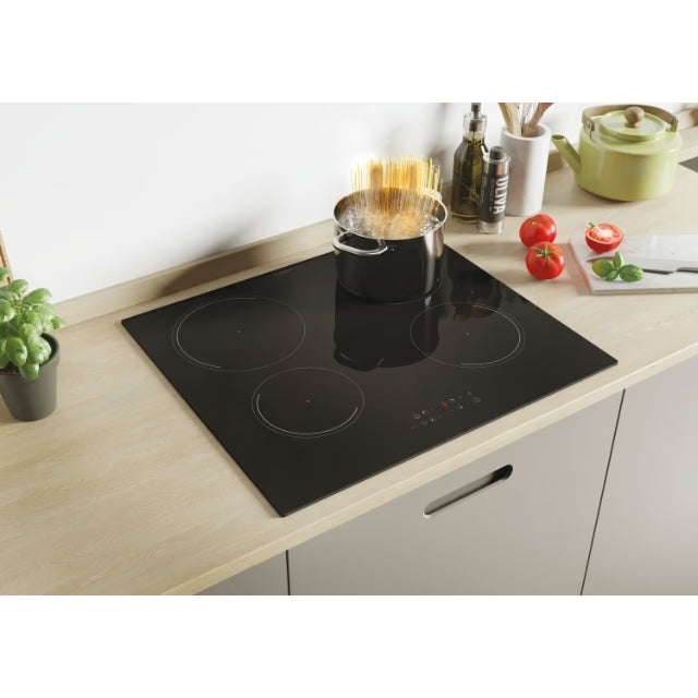 CANDY CI642C/E1 59 cm Electric Induction Hob - Black
