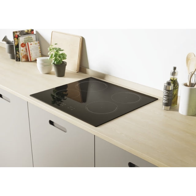 CANDY CI642C/E1 59 cm Electric Induction Hob - Black